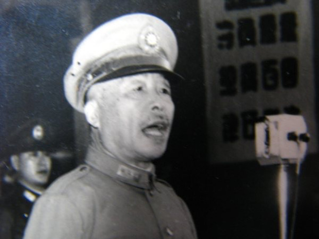 陈仪（图／郭冠英提供）