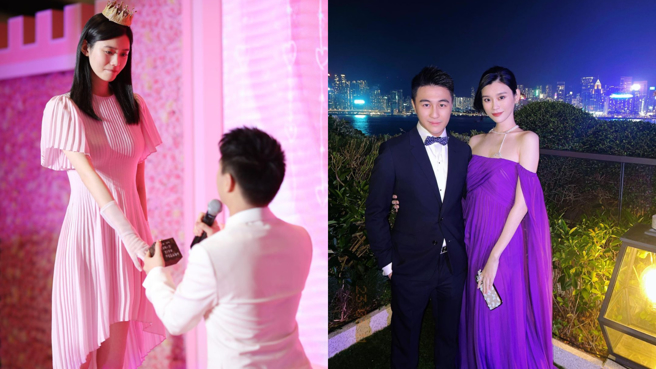 奚梦瑶遭猜怀上第三胎。(图/奚梦瑶 IG)