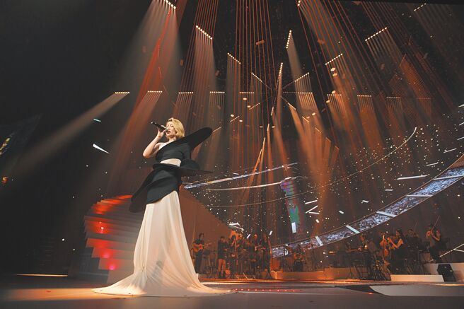 A-Lin将于8月在高雄巨蛋举办演唱会。（宜辰提供）