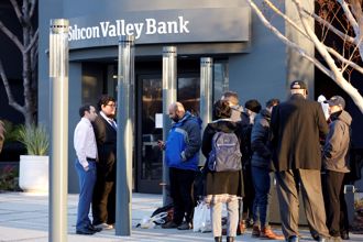 矽谷銀行倒閉 傳美司法部展開調查