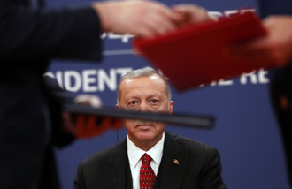 土耳其大選最新民調 在野候選人超車艾爾段