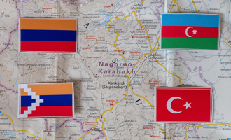 亞塞拜然：邊界和納卡區陣地遭亞美尼亞軍方攻擊