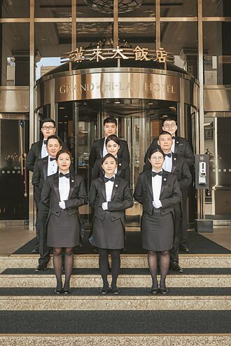漢來飯店 導入英式管家服務