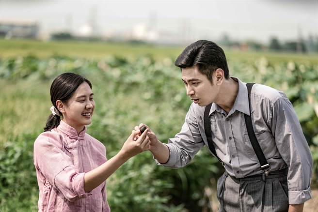 安心亞與楊子儀劇中有感情糾葛。（華視提供）