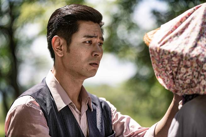 安心亞與楊子儀劇中有感情糾葛。（華視提供）