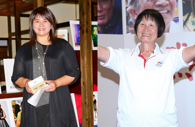 裘海正感慨无人代表政府向纪政生日致贺。（图／中时资料照片）