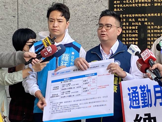 黄健豪认为，王国材是在辩解，一开始的游戏规则，台铁被归类在跨区通勤，交通部补助9成。（张亦惠摄）