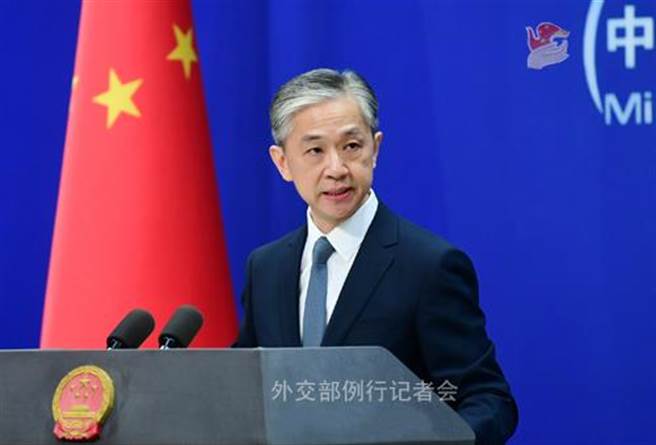 宏都拉斯总统发推寻求与大陆建交，陆方：坚持一个中国原则。（大陆外交部资料照）