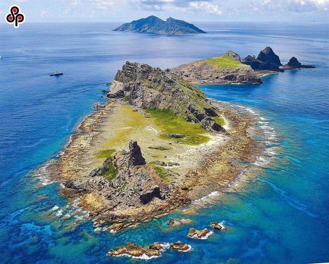 钓鱼台列屿。（本报系资料照）