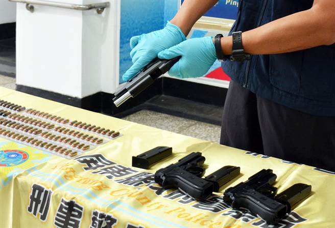 恆春半島傳槍響，男子相挺友人尋仇連開4槍。(本報資料照)