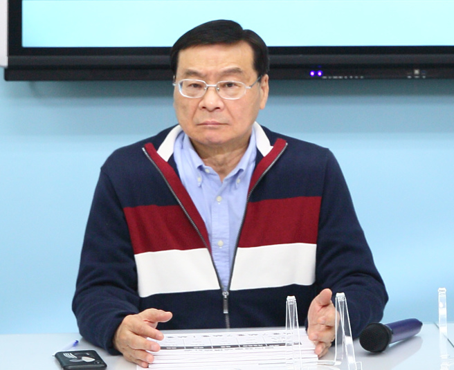 国民党提名要等7月？曾铭宗：时间不是问题（张铠乙摄）