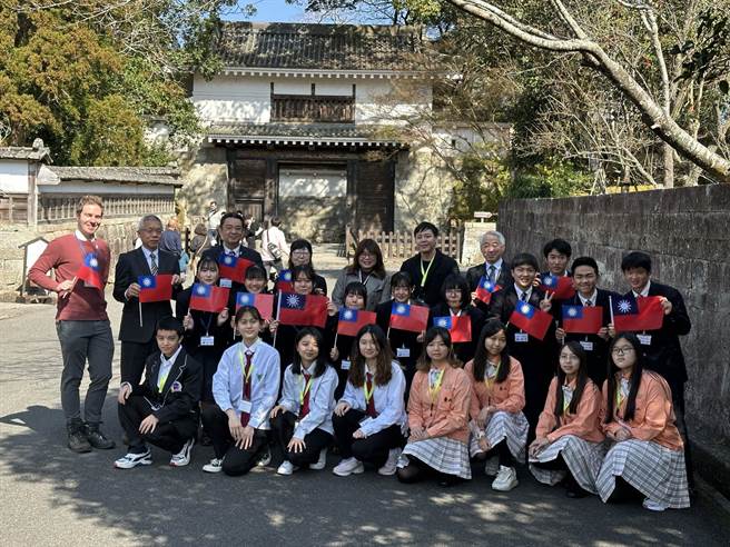 日本宫崎县与新竹县自2011年因台日棒球交流赛结缘，双方在缔结友好都市交流协定后，展开各面向的深度交流。（新竹县府提供／邱立雅竹县传真）