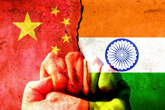 美国有意将大陆排除在供应链之外，印度想藉此获得更多优势。（示意图／shutterstock）