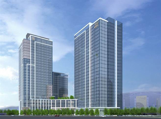 高雄老字号五星级汉来饭店，今年10月将挥军台北一级战区。（业者提供）