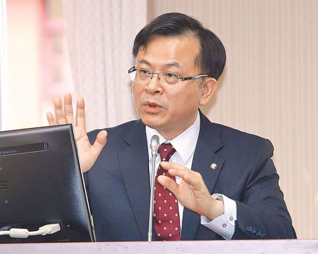 镜电视申照不法案，北检将NCC主委陈耀祥列贪瀆案被告。（中时资料照）