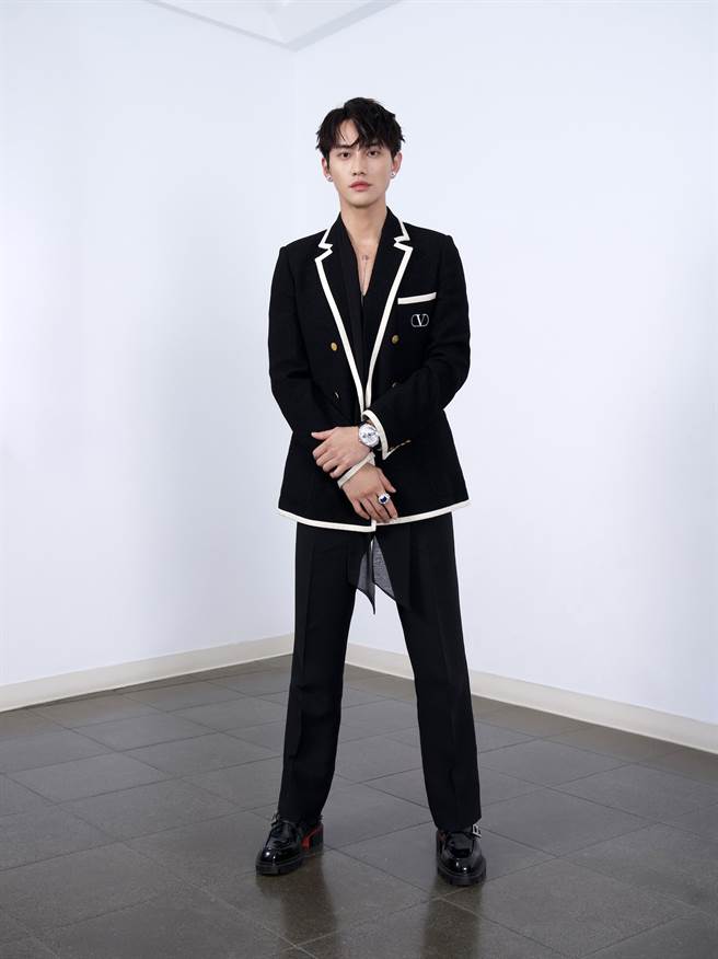 星途正旺的范少勋去年4月当了爸爸。（青春期提供）