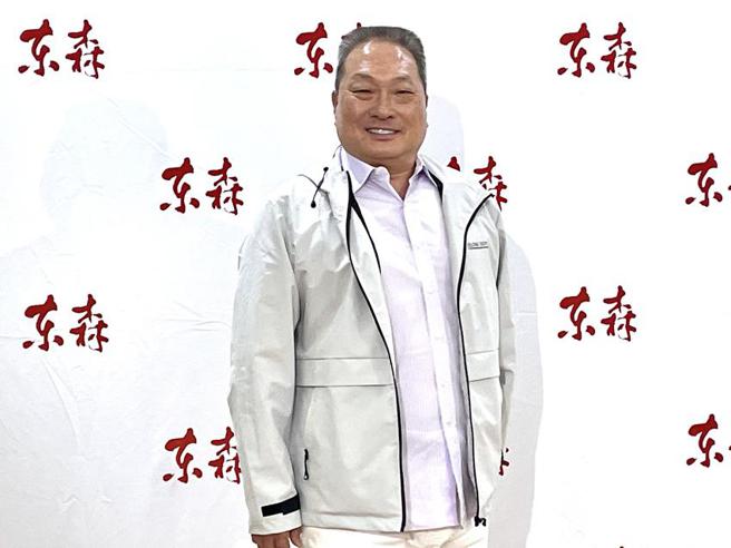 （王令麟看好疫后实体零售、餐饮，带领团队布局实体市场。图／李丽满）