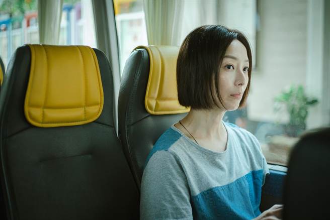 郑秀文相当喜爱《流水落花》剧本，零片酬接演力挺新导演。（甲上娱乐提供）