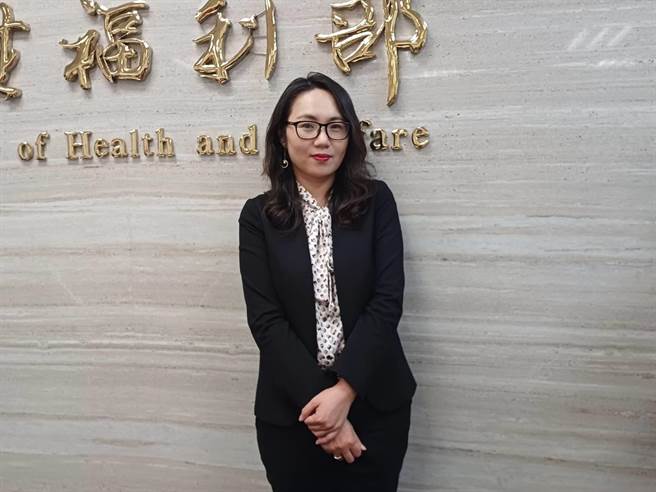 卫福部心理健康司长陈亮妤3月9日上任。（王家瑜摄）