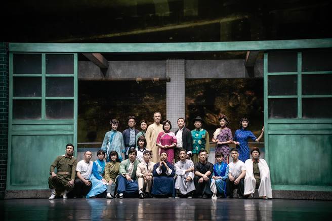 《京戏启示录》创拓版宣布8月于国家戏剧院加演。（宽宏艺术提供）