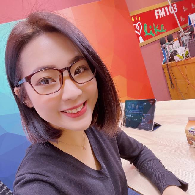 國民黨台北市議員徐巧芯。（本報資料照）