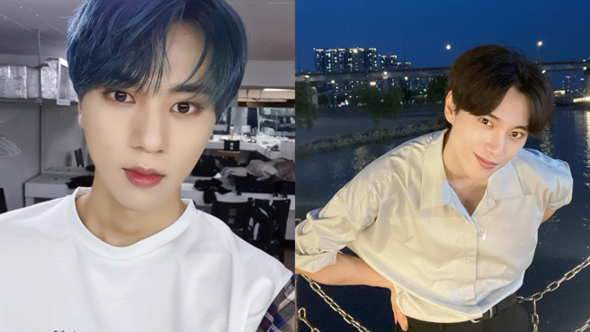 金玄载日前从节目《PEAK TIME》中途下车。(图/金玄载 IG)