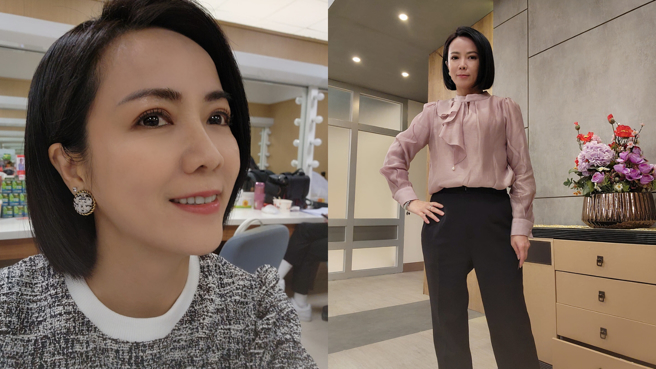 陈仙梅儿子近日肚子不舒服。(图/陈仙梅 FB)