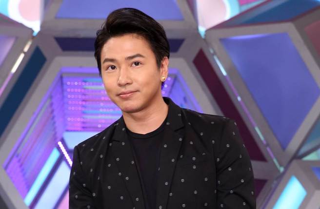 男星欧弟。（图／取自中时资料库）