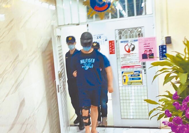 前啦啦队国手刘殷玮2021年11月间偷窃失风，拿枕头闷死冯姓房东，新北地院判处无期徒刑，褫夺公权终身。（报系资料照片）