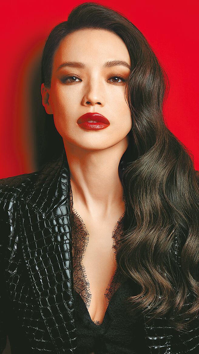 Tom Ford宣布舒淇成为品牌香氛与彩妆形象大使。（Tom Ford提供）