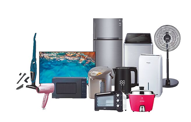 全国电子推出的10万元「小资成家」套餐，现省2万4904元。（全国电子提供）