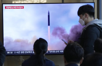 北韓試射洲際彈道飛彈 本周第3次