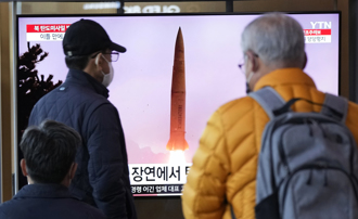 日韓領袖峰會將登場  北韓又試射洲際彈道飛彈