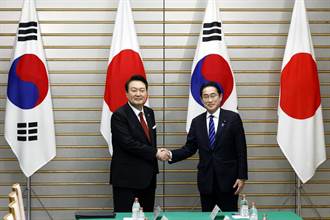 日韓同意儘早重啟安保對話 尹錫悅宣布恢復《軍情保護協定》