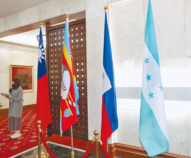 宏都拉斯将与中国建交 宏国外长宣布建交原因。（图／本报系资料照）