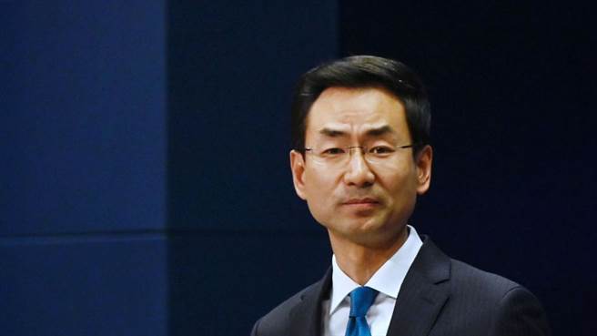 耿爽：希望沙乌地和伊朗恢復外交关系有助于改善叶门局势。（大陆常驻联合国代表团资料照）