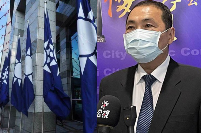 新北市长侯友宜。（本报资料照）