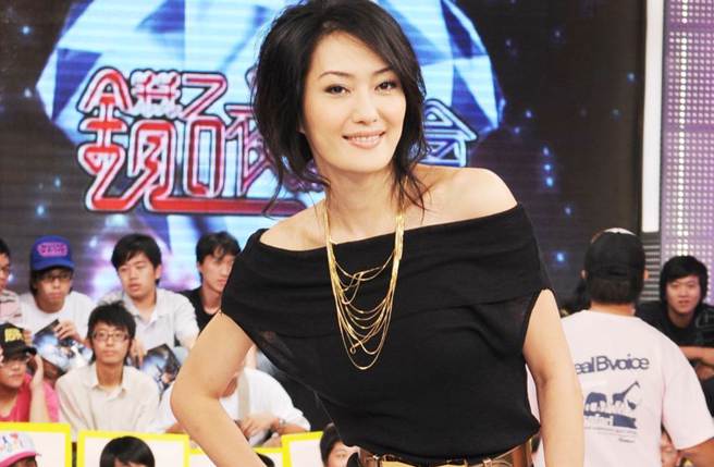 孟广美被誉为「香港十大名模」。（图／中时资料照）