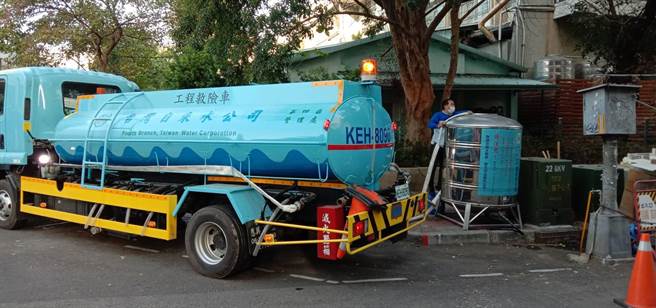 台中市目前有9處水資源回收中心及95處新建建築工程工地地下水資源可免費作為次級用水。(台中市府提供)