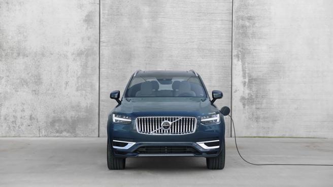Volvo XC90车系获IIHS最高安全奖项（业者提供）