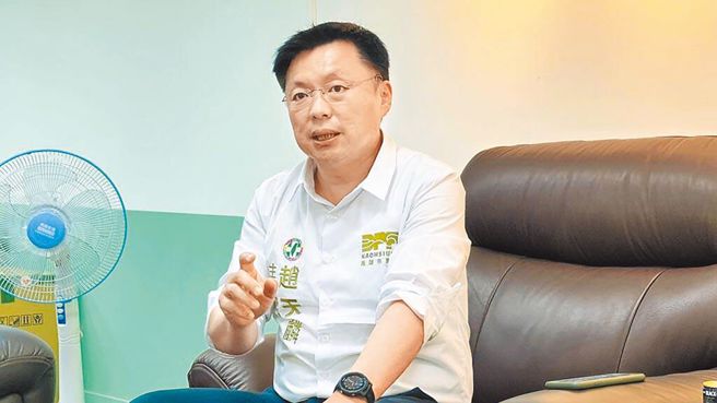 　赵天麟指出，这是非常少见的案例，通常如果要断交都已经出现在北京的桌上，随即宣布断交，非常少见用推特（Twitter）预告，外长还宣布是哪项建设没有谈妥，这件事情很有蹊跷，也还没到最后结果，希望外交部努力，对于友邦不是「凯子外交」。（本报资料照）