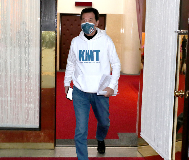 費鴻泰認為，希望他轉戰不分區的呼聲，其實是在害他。（中時資料照，鄭任南攝）