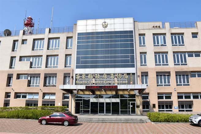 苗栗县消防局要替吉祥物徵名。（谢明俊摄）