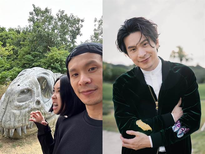 姚淳耀與設計師女友林羿1月11日登記結婚。（青春期提供）