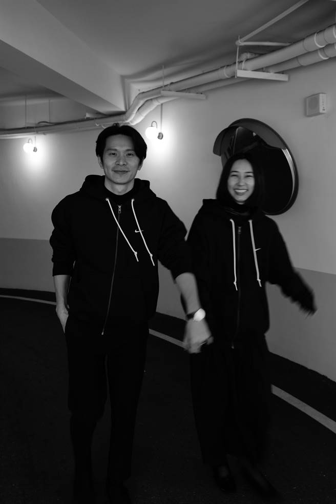 姚淳耀與設計師女友林羿1月11日登記結婚。（青春期提供）