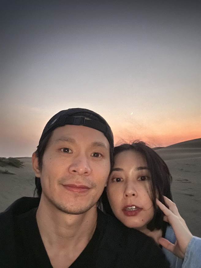 姚淳耀與設計師女友林羿1月11日登記結婚。（青春期提供）