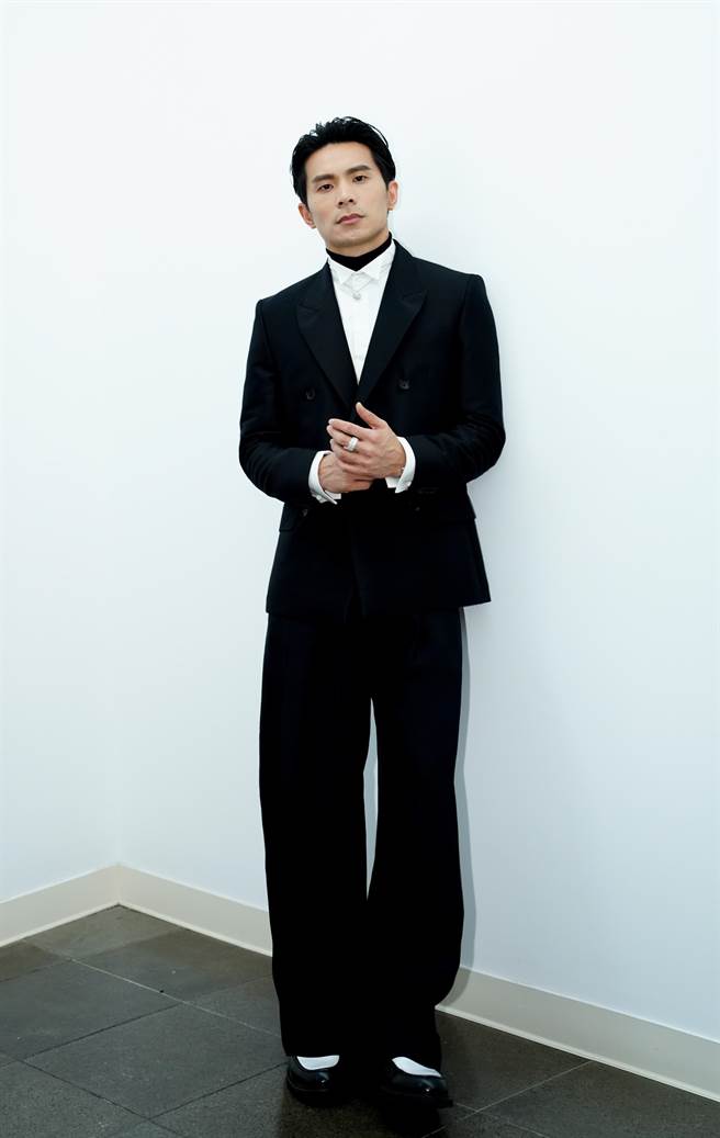 金鐘視帝姚淳耀完成結婚買房人生大事。（青春期提供）