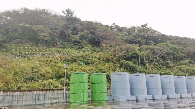 「核能一厂用过核燃料中期贮存计画」水保争议，台电告赢新北市政府。（本报资料照片）