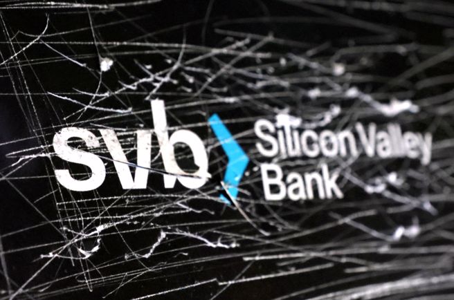 硅谷银行（Silicon Valley Bank）宣布倒闭震撼金融市场。（示意图/达志影像/shutterstock）