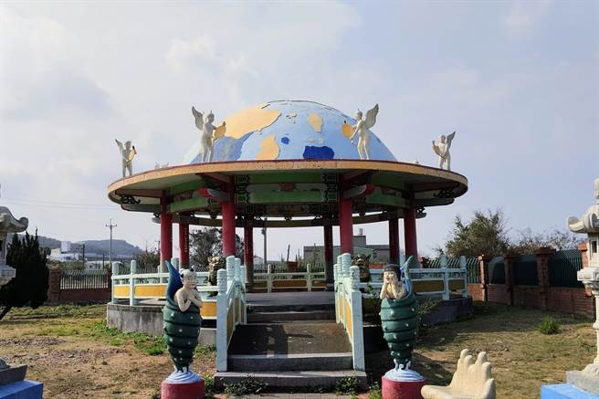 台劇《媽，別鬧了！》的場景之一。（許火淞提供／李京昇苗栗傳真）